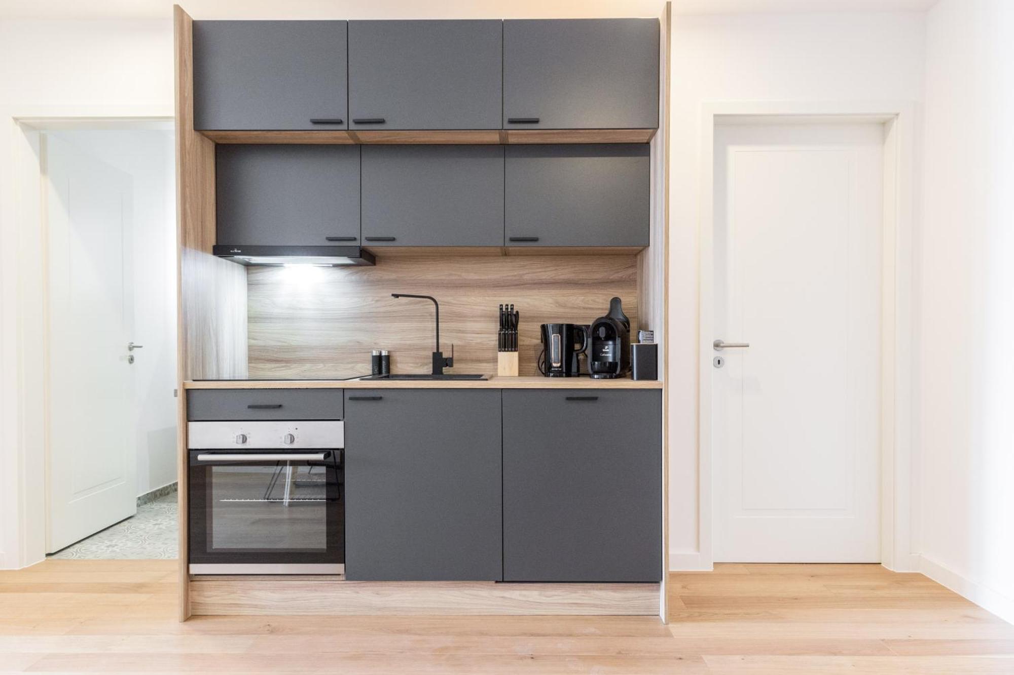 Living Timeless - Adler Apartments ساسباشفالدن المظهر الخارجي الصورة