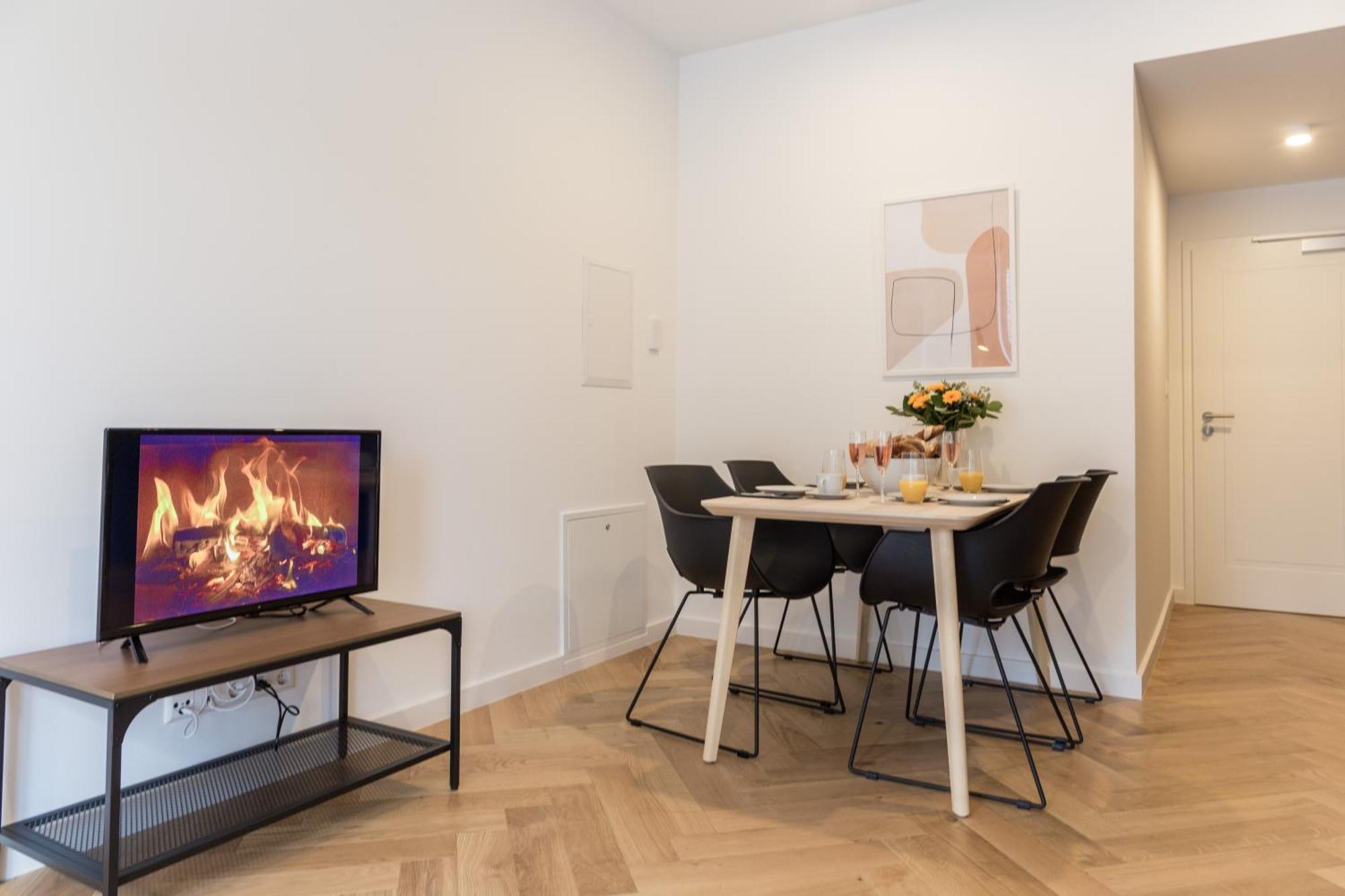 Living Timeless - Adler Apartments ساسباشفالدن المظهر الخارجي الصورة