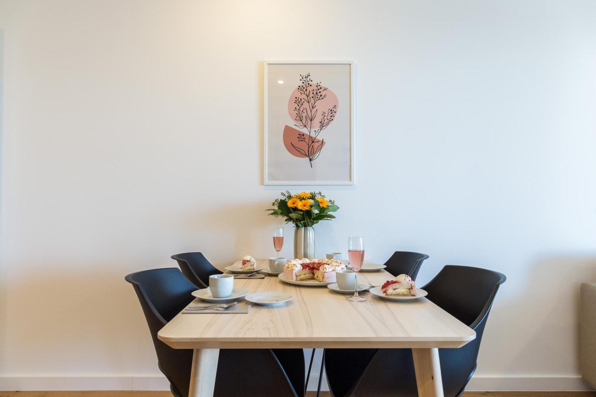 Living Timeless - Adler Apartments ساسباشفالدن المظهر الخارجي الصورة