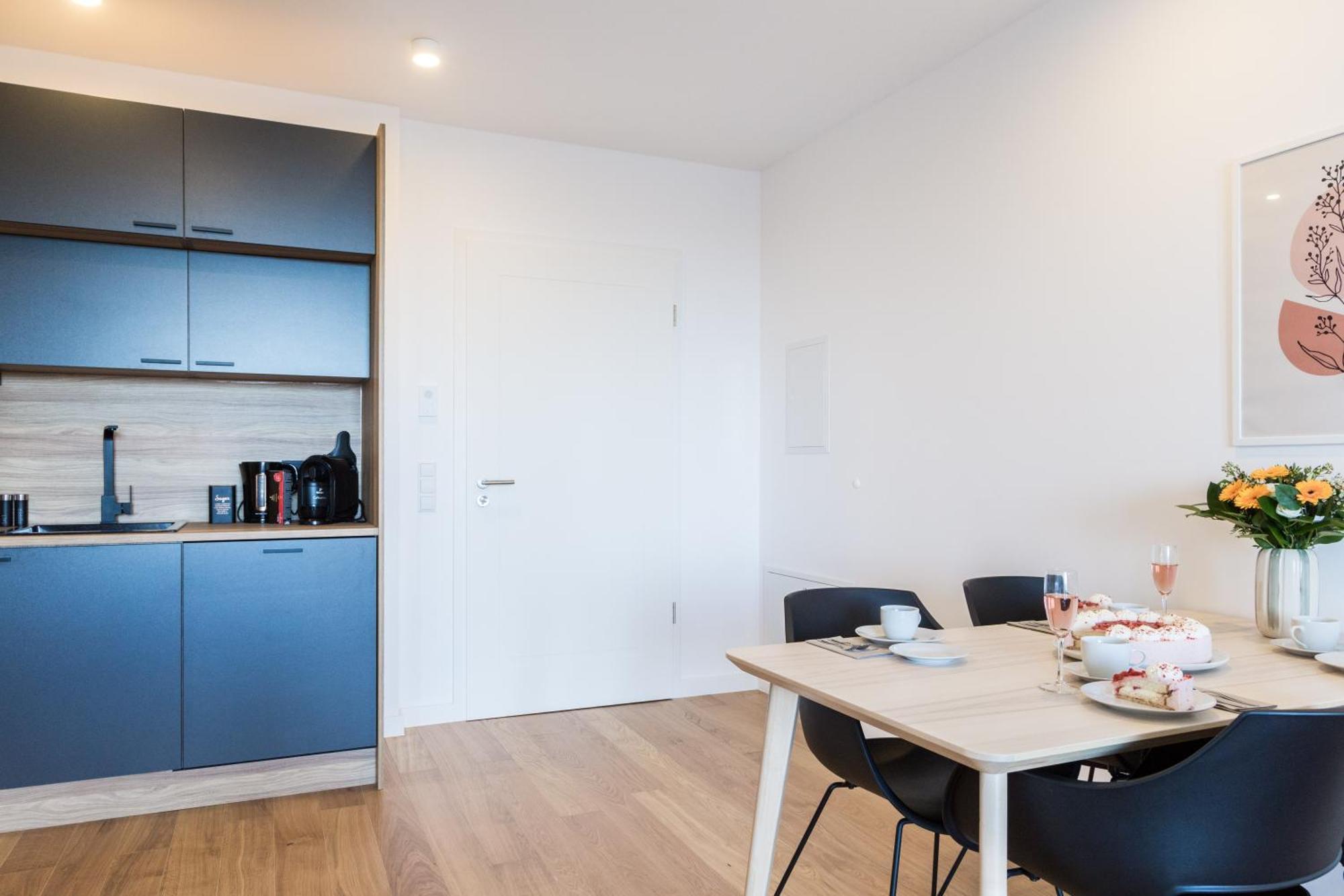 Living Timeless - Adler Apartments ساسباشفالدن المظهر الخارجي الصورة