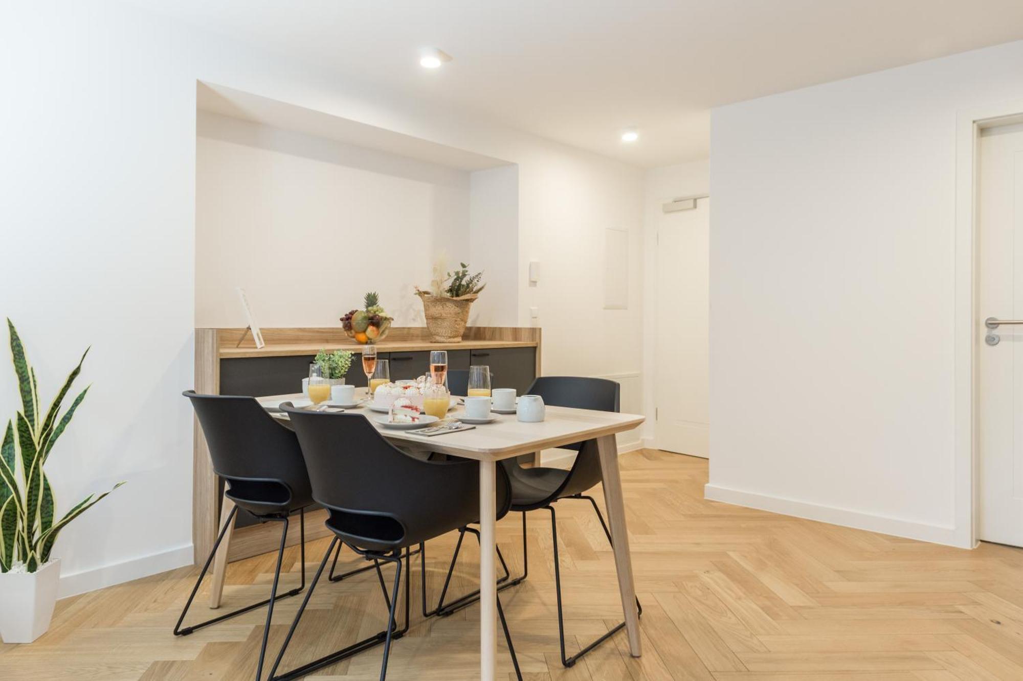 Living Timeless - Adler Apartments ساسباشفالدن المظهر الخارجي الصورة