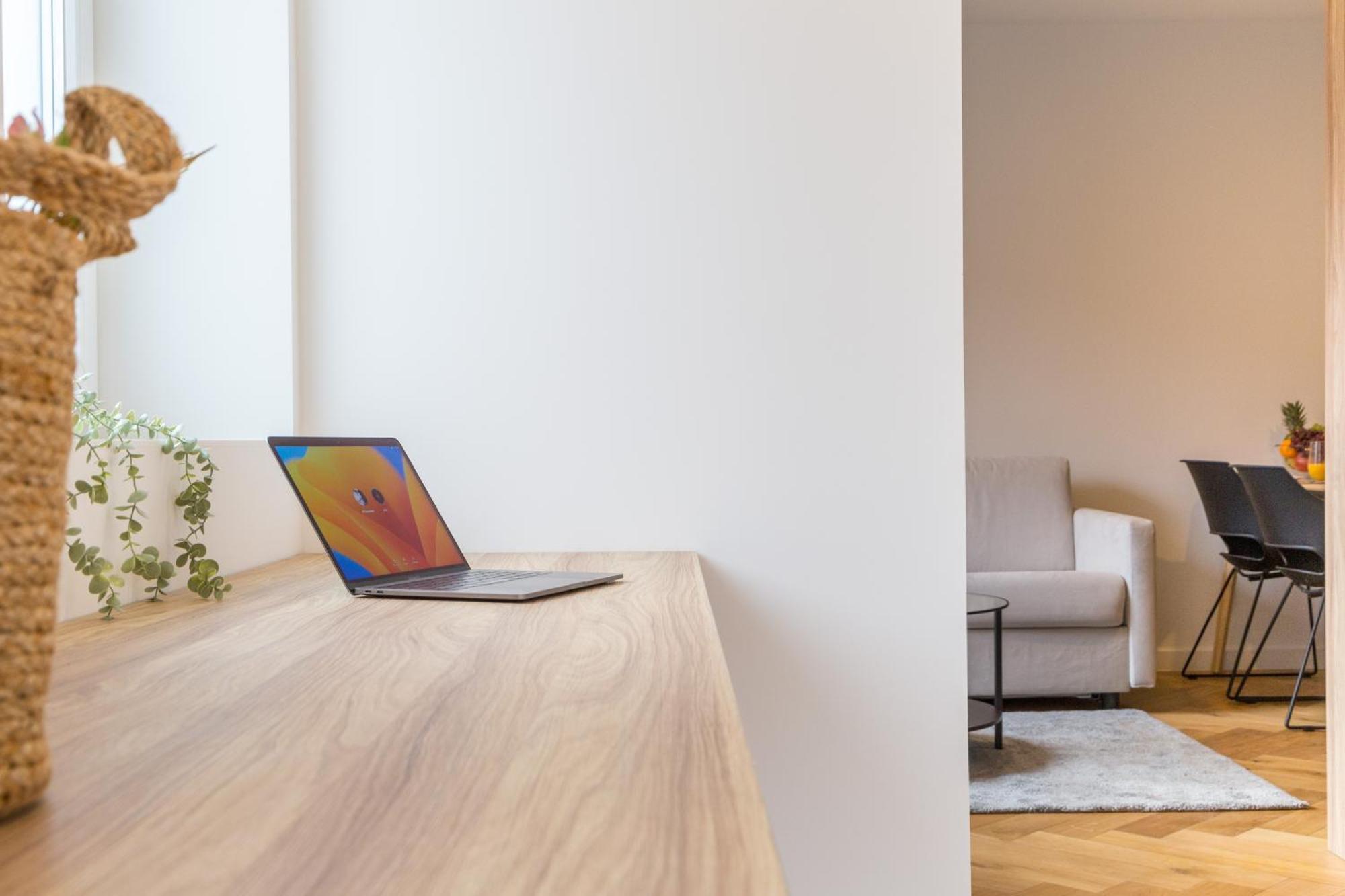 Living Timeless - Adler Apartments ساسباشفالدن المظهر الخارجي الصورة