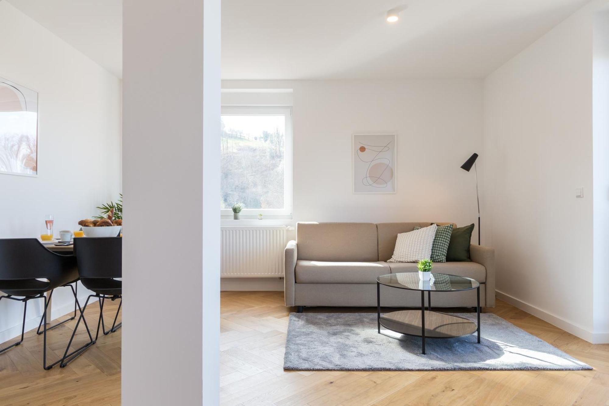 Living Timeless - Adler Apartments ساسباشفالدن المظهر الخارجي الصورة