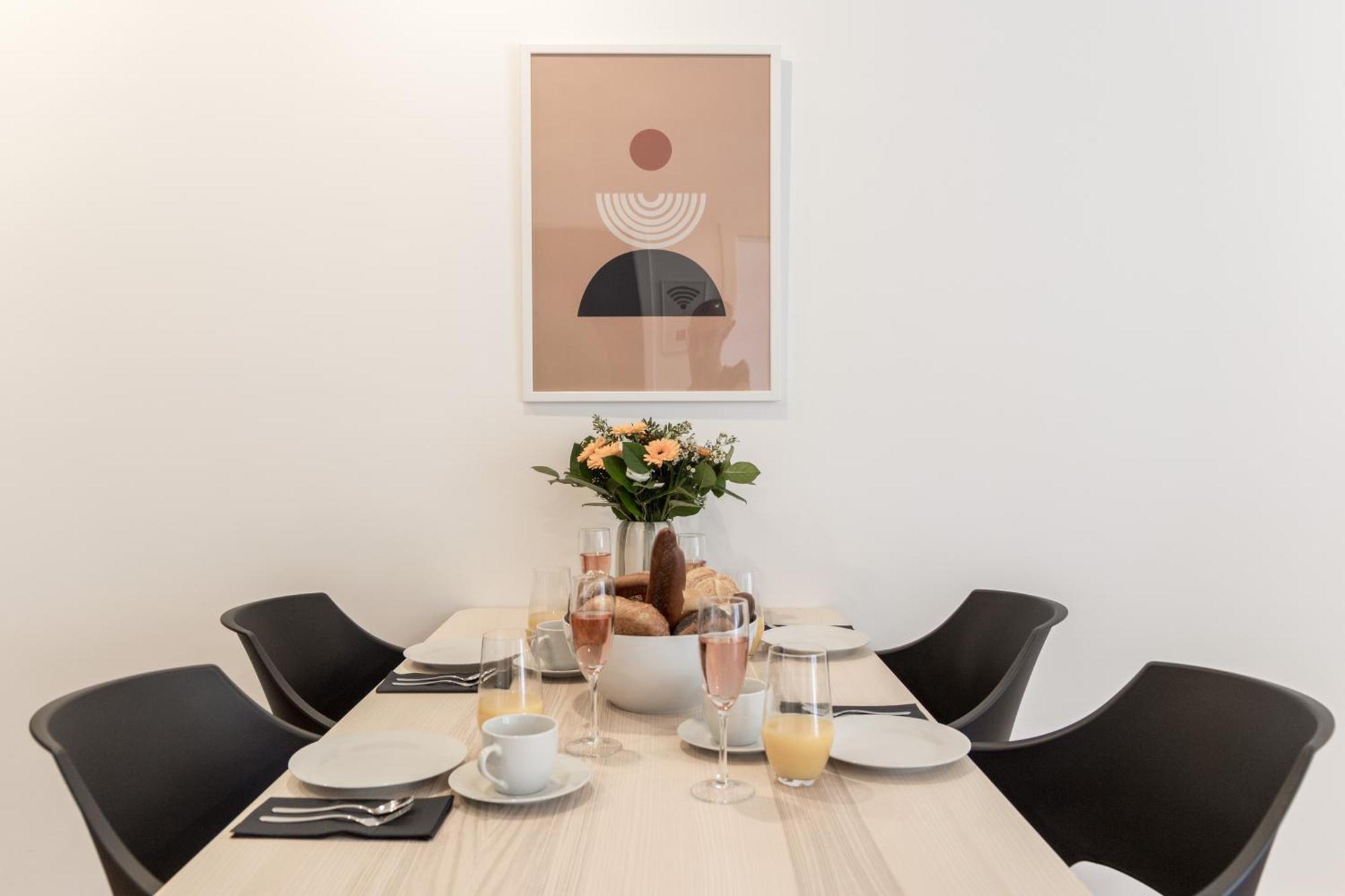 Living Timeless - Adler Apartments ساسباشفالدن المظهر الخارجي الصورة
