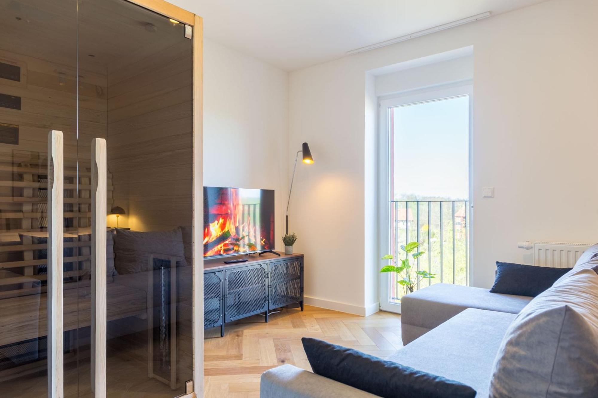 Living Timeless - Adler Apartments ساسباشفالدن المظهر الخارجي الصورة